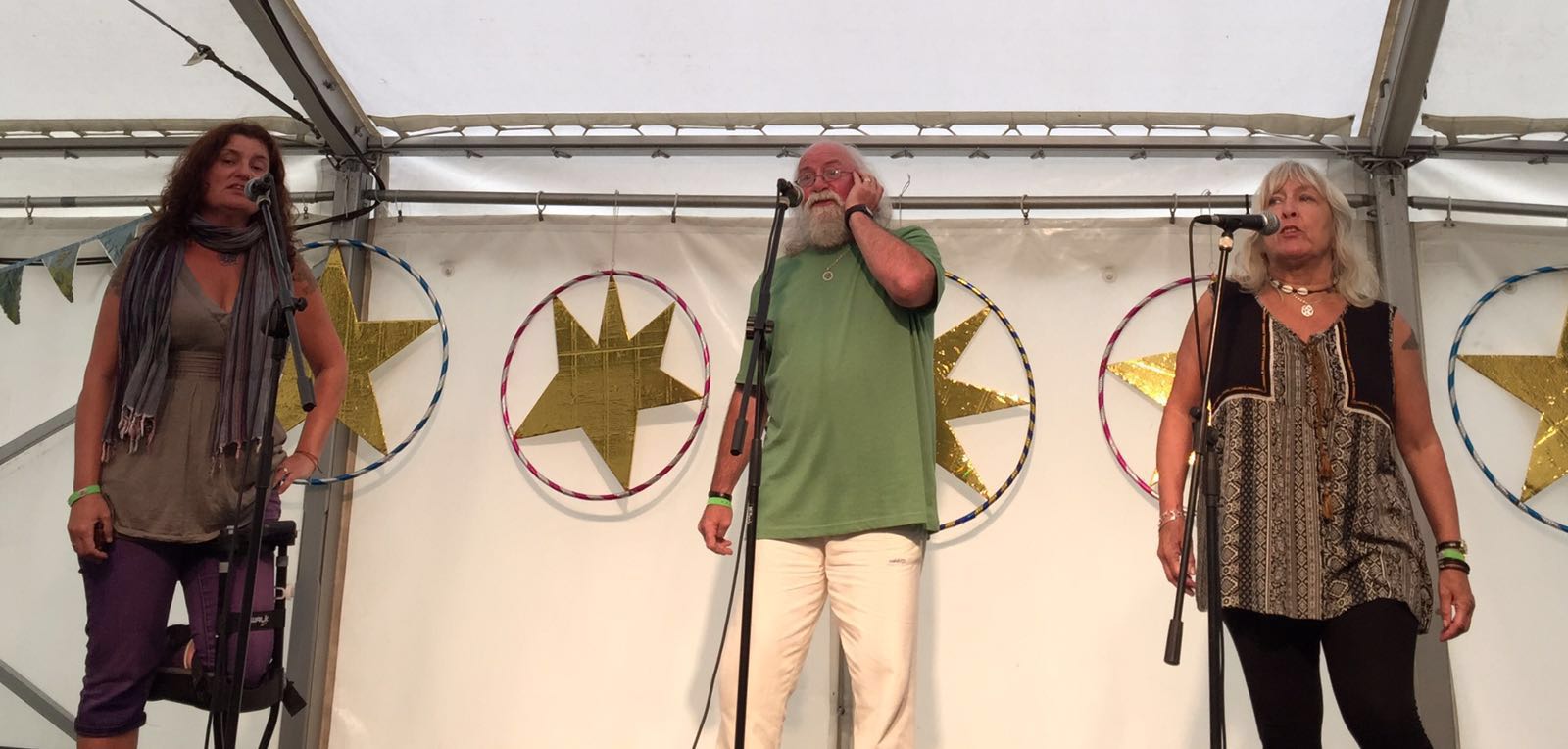 hex at FolkEast
