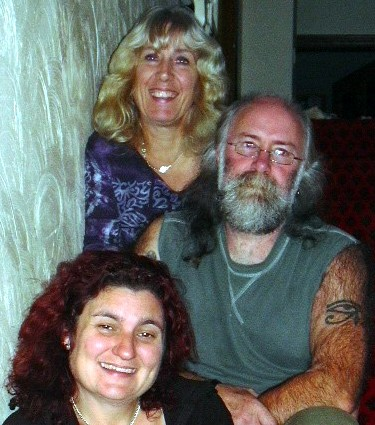 hex - Ruth Price, Linda & Terry Dix