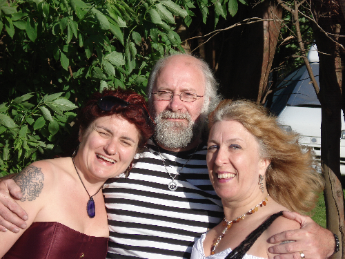 hex - Ruth Price, Linda & Terry Dix